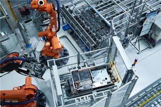 解密寶馬電池和電機(jī)核心工廠,看德國工業(yè)制造有多強(qiáng)大