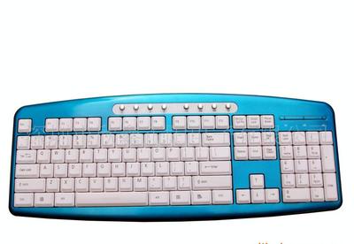 【多媒體鍵盤、多媒體鍵盤生產(chǎn)廠家(圖)】價(jià)格_廠家_圖片