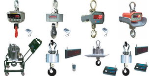 上海電子吊鉤秤