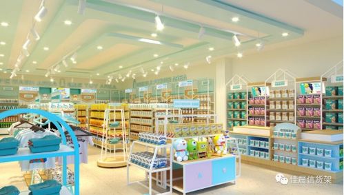 母嬰店的商品這樣陳列，銷(xiāo)量增長(zhǎng)30%不是夢(mèng)