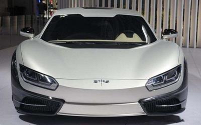 中國首款量產純電超跑 4.6秒破百，365公里續航，僅售60萬