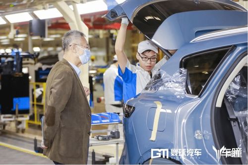 寰球汽車 | 中國品牌推動力大賞 走進嵐圖，探尋嵐圖汽車創(chuàng)新之道