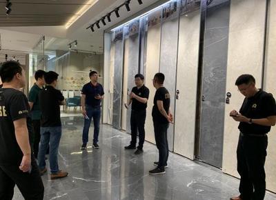 金螳螂家深入工廠 甄選高端精品，聚焦技術交流打造極致家居體驗